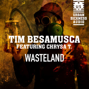 Wasteland - Radical Project Remix - Tim Besamusca | Song Album Cover Artwork