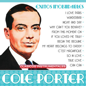 I Love Paris - Cole Porter | Song Album Cover Artwork