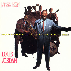 Is You Is Or Is You Ain't (My Baby) - Louis Jordan | Song Album Cover Artwork