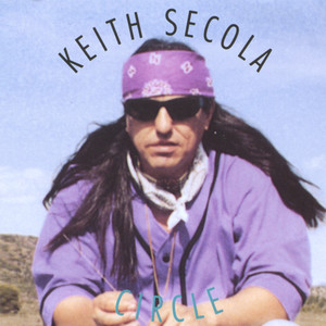 Zogipoon Keith Secola | Album Cover
