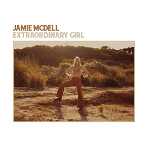 Extraordinary Girl Jamie McDell | Album Cover