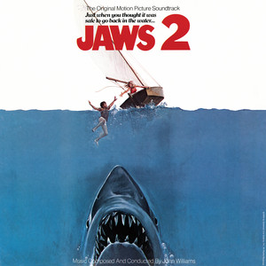 Finding The Orca (Main Title) - From The "Jaws 2" Soundtrack - John Williams | Song Album Cover Artwork