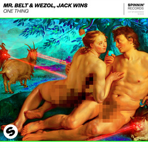 One Thing Mr. Belt & Wezol | Album Cover