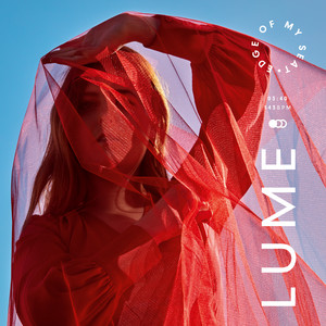 Edge of My Seat - LUME | Song Album Cover Artwork