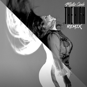 The High - Malia Civetz | Song Album Cover Artwork