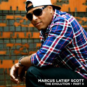 That's Right Marcus Latief Scott | Album Cover