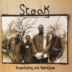 Second to the Bottle - Steak | Song Album Cover Artwork