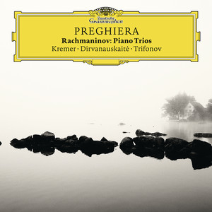 Preghiera (Arr. By Fritz Kreisler From Piano Concerto No. 2 In C Minor, Op. 18, 2nd Movement) - Sergei Rachmaninoff | Song Album Cover Artwork