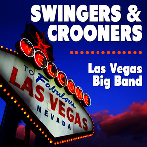 We Keep Falling in Love Las Vegas Big Band | Album Cover
