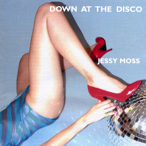 Sinkin Drinkin Fits - Jessy Moss | Song Album Cover Artwork