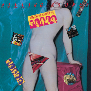 Undercover Of The Night - Remastered - The Rolling Stones | Song Album Cover Artwork