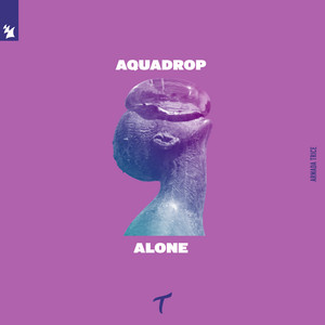Alone - Aquadrop | Song Album Cover Artwork