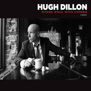 Lost at Sea Hugh Dillon | Album Cover