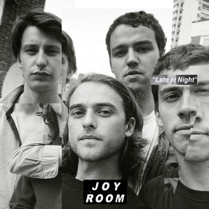 Late at Night Joy Room | Album Cover