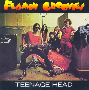 Whiskey Woman - Flamin' Groovies | Song Album Cover Artwork