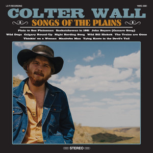 Plain to See Plainsman - Colter Wall