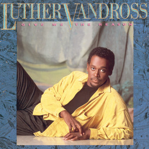 So Amazing Luther Vandross | Album Cover