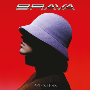 Brava - Priestess | Song Album Cover Artwork