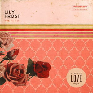 Poetry - Lily Frost | Song Album Cover Artwork