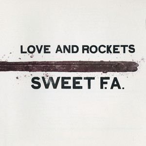 Pearl - Love and Rockets | Song Album Cover Artwork