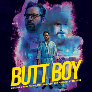 Butt Boy Original Soundtrack - Album Cover