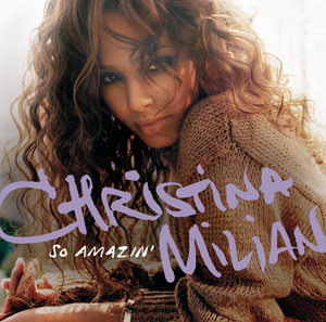 Say I (feat. Young Jeezy) - Christina Milian | Song Album Cover Artwork