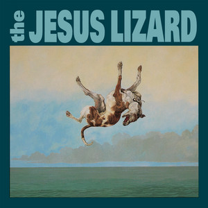 The Associate - The Jesus Lizard | Song Album Cover Artwork