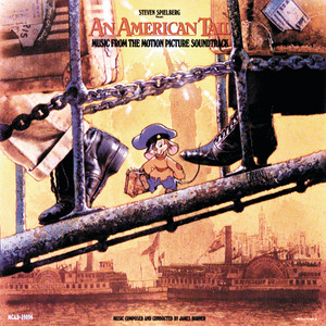 An American Tail (Original Motion Picture Soundtrack) - Album Cover