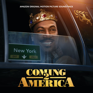 Coming 2 America - John Legend | Song Album Cover Artwork