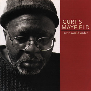 Here but I'm Gone - Curtis Mayfield | Song Album Cover Artwork