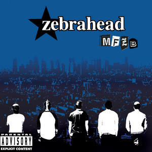 Blur - zebrahead | Song Album Cover Artwork