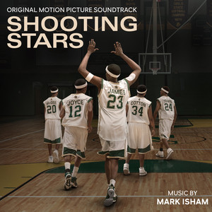 Shooting Stars (Original Motion Picture Soundtrack) - Album Cover