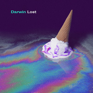 Hustlin' - Darwin | Song Album Cover Artwork