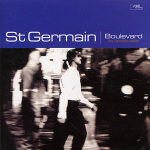 Sentimental Mood St Germain | Album Cover