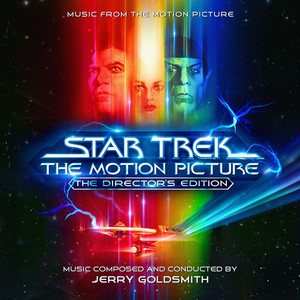 The Enterprise - Jerry Goldsmith | Song Album Cover Artwork
