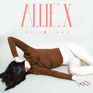 Bitch - Allie X | Song Album Cover Artwork