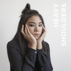 Heavy Shoulders - TRACE | Song Album Cover Artwork