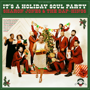 Just Another Christmas Song (This Time I'll Sing Along) - Sharon Jones & The Dap-Kings | Song Album Cover Artwork