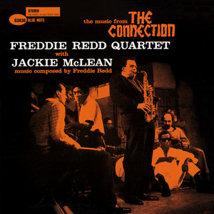 Wigglin' - Remastered - Freddie Redd Quartet | Song Album Cover Artwork