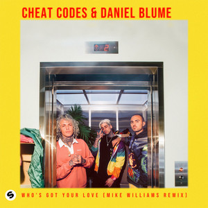 Who's Got Your Love - Mike Williams Remix - Cheat Codes | Song Album Cover Artwork