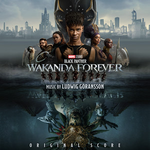 Black Panther: Wakanda Forever (Original Score) - Album Cover