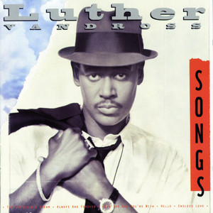 The Impossible Dream - Luther Vandross | Song Album Cover Artwork