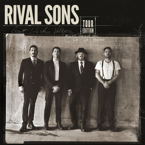 Open My Eyes - Rival Sons | Song Album Cover Artwork