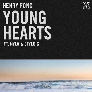 Young Hearts (feat. Nyla & Stylo G) - Henry Fong | Song Album Cover Artwork