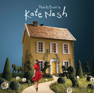 Nicest Thing Kate Nash | Album Cover