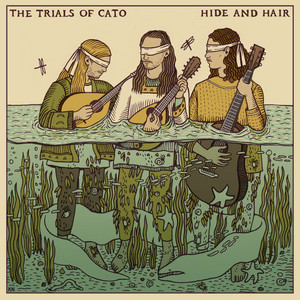 Difyrrwch The Trials of Cato | Album Cover