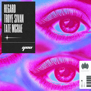 You - Regard | Song Album Cover Artwork