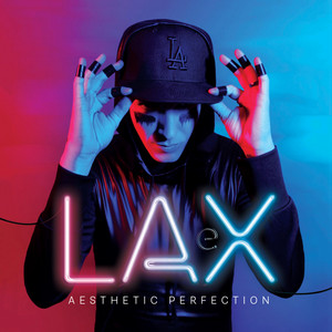 Lax - Aesthetic Perfection | Song Album Cover Artwork