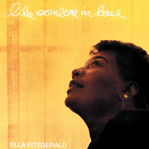 Midnight Sun - Ella Fitzgerald | Song Album Cover Artwork