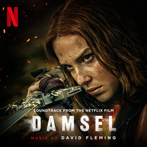 Ring of Fire (from the Netflix Film "Damsel") - Lykke Li | Song Album Cover Artwork